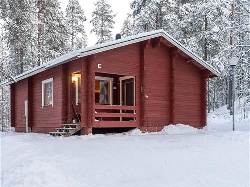 Feriehus / leilighet - 6 personer -  - Kuusamo - 93830