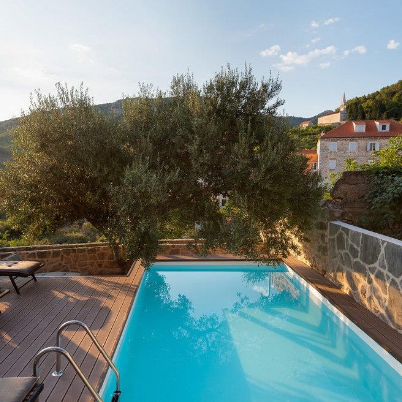 Sommerhus - 6 personer -  - Pitve - Hvar-Jelsa - 21465 - Jelsa