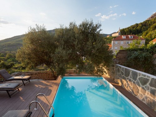Fritidshus - 6 personer -  - Pitve - Hvar-Jelsa - 21465 - Jelsa