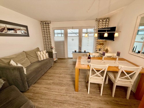 Ferielejlighed - 4 personer -  - Bötticherstraße - 25980 - Westerland