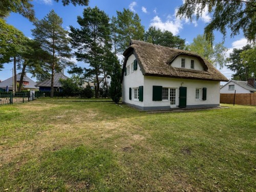 Sommerhus - 5 personer -  - Wittower Heide - 18551 - Glowe