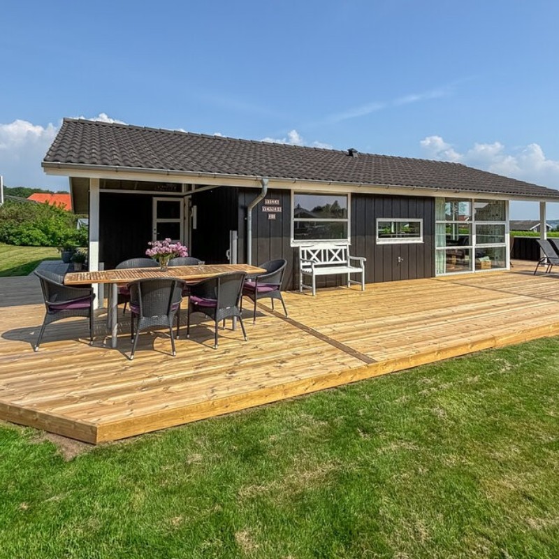 Ferienhaus - 6 Personen -  - Rugmarken - Grönninghoved - 6093 - Sjölund