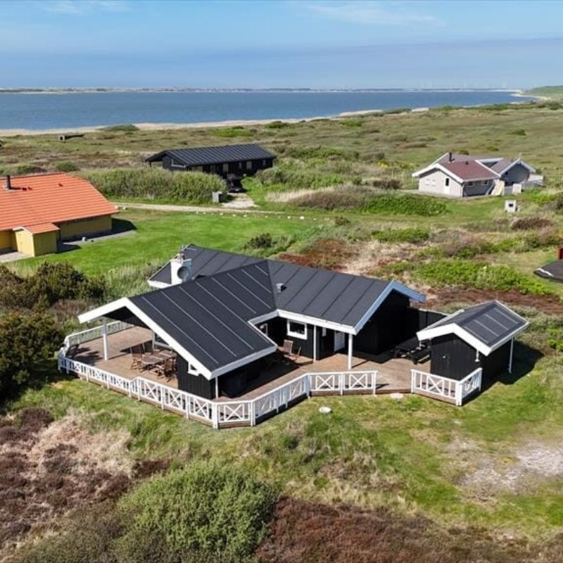 Ferienhaus - 8 Personen -  - Lyngsletten - Ferring - 7620 - Lemvig