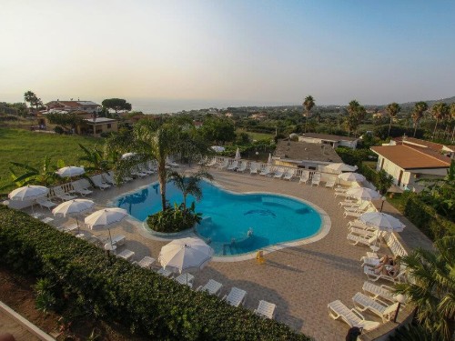 Ferielejlighed - 2 personer -  - Viale G.Berto snc - 89865 - Ricadi