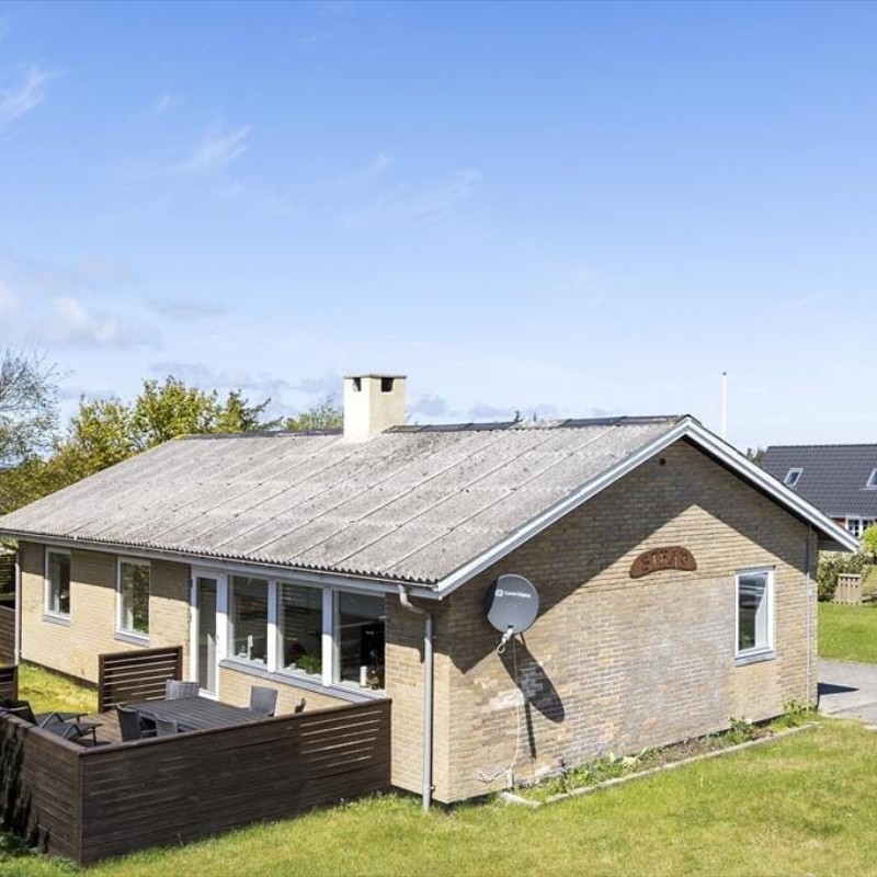 Ferienhaus - 6 Personen -  - Grønkærvej - Vorupör - 7700 - Thisted