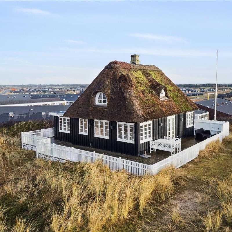 Ferienhaus - 4 Personen -  - Lodbergsvej 237 Søndervig - Söndervig - 6950 - Ringköbing