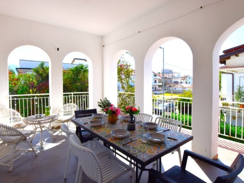 Holiday apartment - 4 persons -  - Via Vela Localita Marinella - 89812 - Pizzo