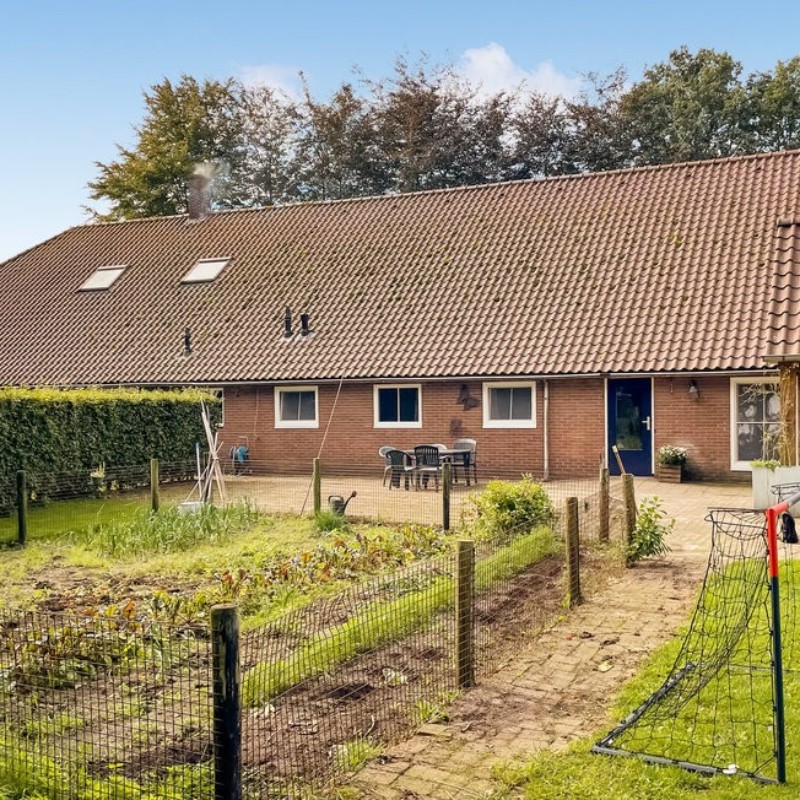 Sommerhus - 4 personer -  - Hardenbergerweg - 3882 SB - Putten