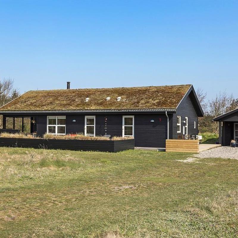 Ferienhaus - 5 Personen -  - Nordvestvej - 9493 - Saltum