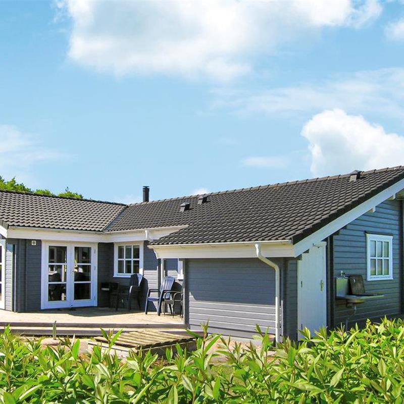 Ferienhaus - 8 Personen -  - Løjtnantvænget - Spodsbjerg - 5900 - Rudköbing