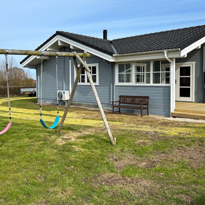 Sommerhus - 8 personer -  - Løjtnantvænget - Spodsbjerg - 5900 - Rudkøbing