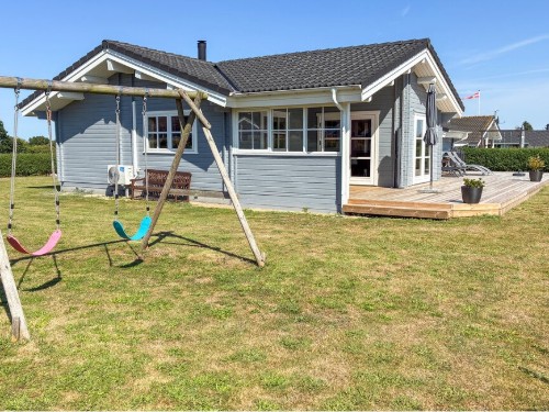 Ferienhaus - 8 Personen -  - Løjtnantvænget - Spodsbjerg - 5900 - Rudköbing