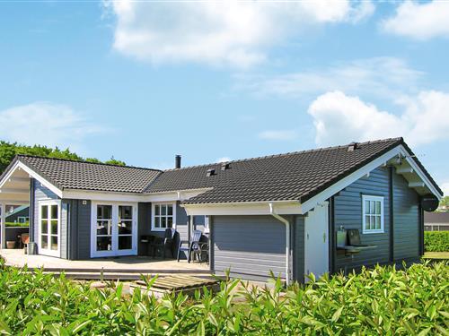 Ferienhaus - 8 Personen -  - Løjtnantvænget - Spodsbjerg - 5900 - Rudköbing