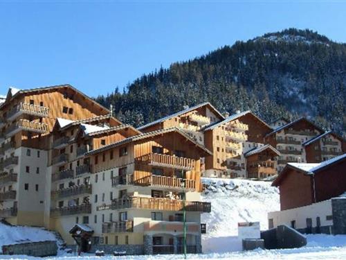 Ferielejlighed - 9 personer -  - 73500 - Modane