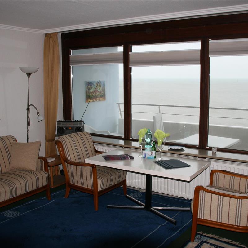 Ferielejlighed - 3 personer -  - Andreas-Dirks-Str. - 25980 - Sylt / Westerland