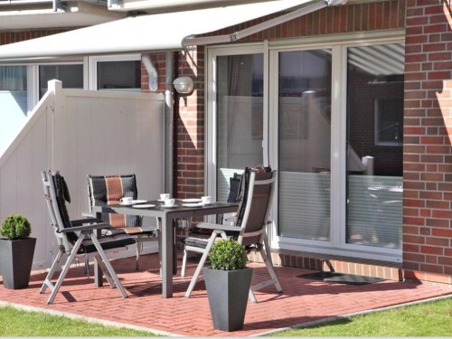 Ferielejlighed - 4 personer -  - Tunnelstr. 12 e - 26506 - Norddeich