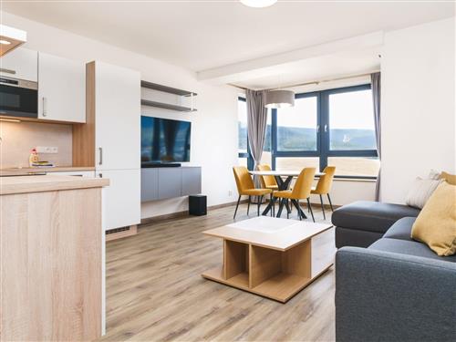 Ferienhaus - 6 Personen -  - Loucna Pod Klínovcem - 431 91