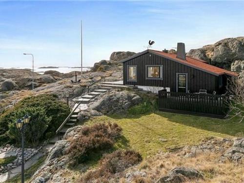 Sommerhus - 6 personer -  - Trankokerivägen - 47150 - Bleket, Tjörn