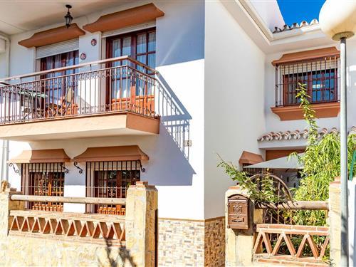 Ferienhaus - 6 Personen -  - Calle castillo bajo - 29793 - Torrox Costa