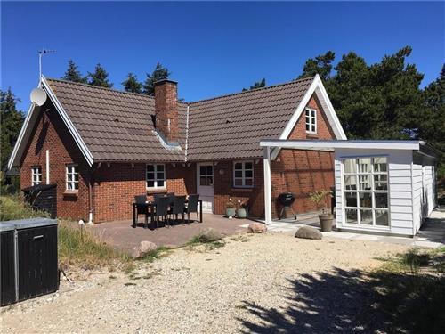 Sommerhus - 8 personer -  - Lyngvej - Vorupør - 7700 - Thisted