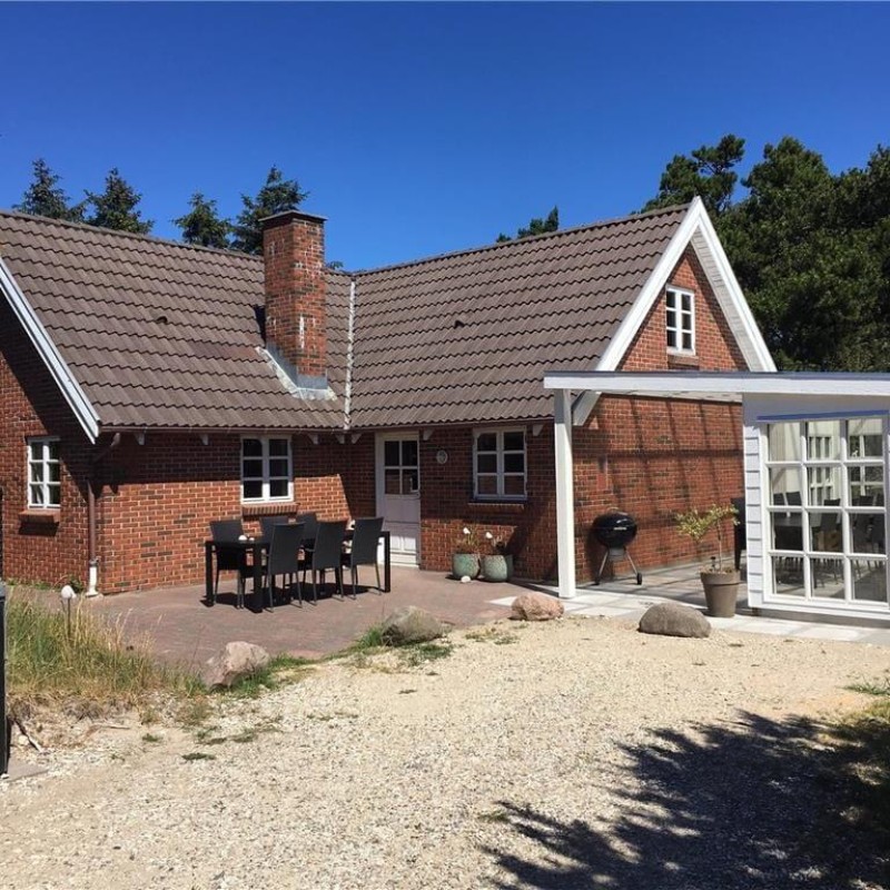 Ferienhaus - 8 Personen -  - Lyngvej - Vorupör - 7700 - Thisted