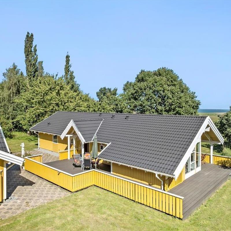 Ferienhaus - 7 Personen -  - Kæragervej - Ajstrup Strand - 9560 - Hadsund