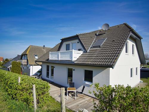 Holiday Home/Apartment - 2 persons -  - De Niege Wech - 18586 - Mönchgut Ot Thiessow