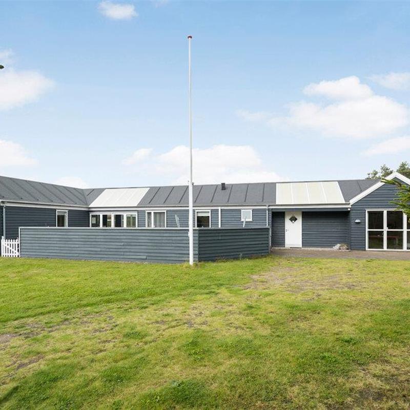 Ferienhaus - 8 Personen -  - Ulvevej - Ertebölle - 9640 - Farsö