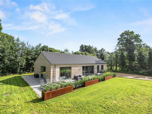 Sommerhus - 8 personer -  - Fyrrelunden - Jegum - 6840 - Oksbøl