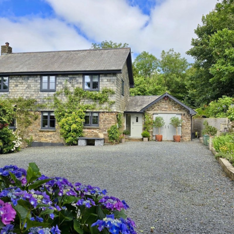 Sommerhus - 6 personer -  - PL32 9RZ - Wadebridge