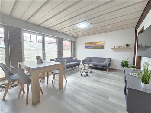 Ferielejlighed - 4 personer -  - Bakenweg - 26506 - Norden