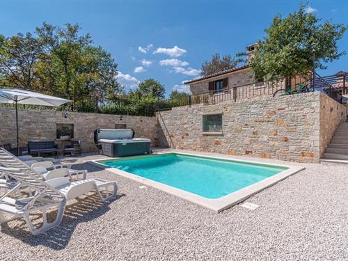 Holiday home - 4 persons -  - Gocan - Trosti - Barban- Trosti - 52207 - Trosti