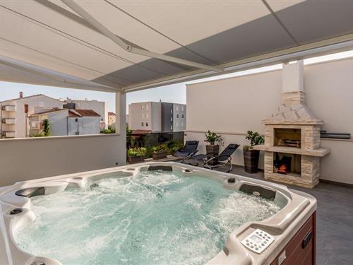 Ferielejlighed - 4 personer -  - Piscine - Split-Podstrana - 21312 - Strozanac