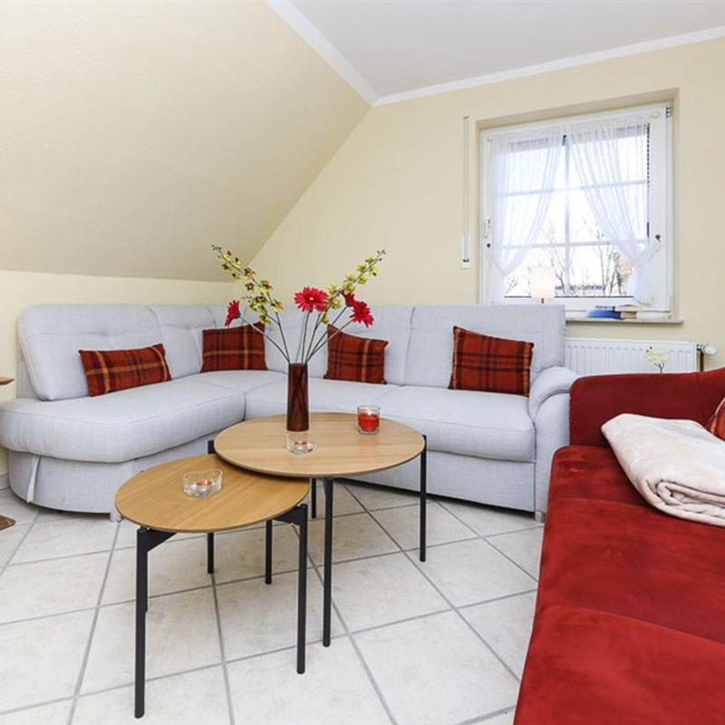 Ferielejlighed - 6 personer -  - Blockshausen - 26427 - Neuharlingersiel