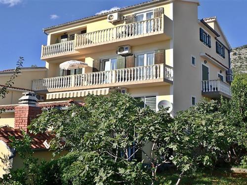 Holiday Home/Apartment - 7 persons -  - 23244 - Starigrad Paklenica