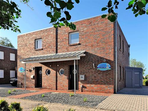 Feriehus - 5 personer -  - Taddigshörn 216 A, B, D - 26427 - Bensersiel