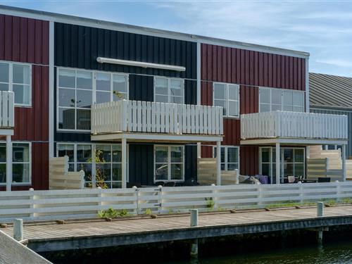 Sommerhus - 5 personer -  - Øerkrogvejen 2, lejlighed - Øer - 8400 - Ebeltoft