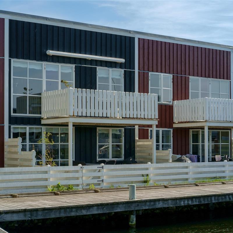 Ferienhaus - 5 Personen -  - Øerkrogvejen 2, lejlighed - Öer - 8400 - Ebeltoft