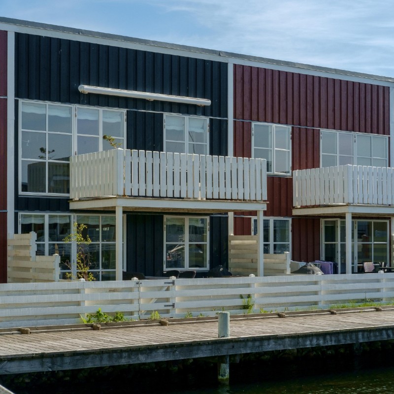 Ferienhaus - 5 Personen -  - Øerkrogvejen 2, lejlighed - Öer - 8400 - Ebeltoft