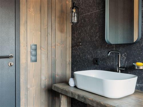 Fritidshus - 6 personer -  - See - 6553