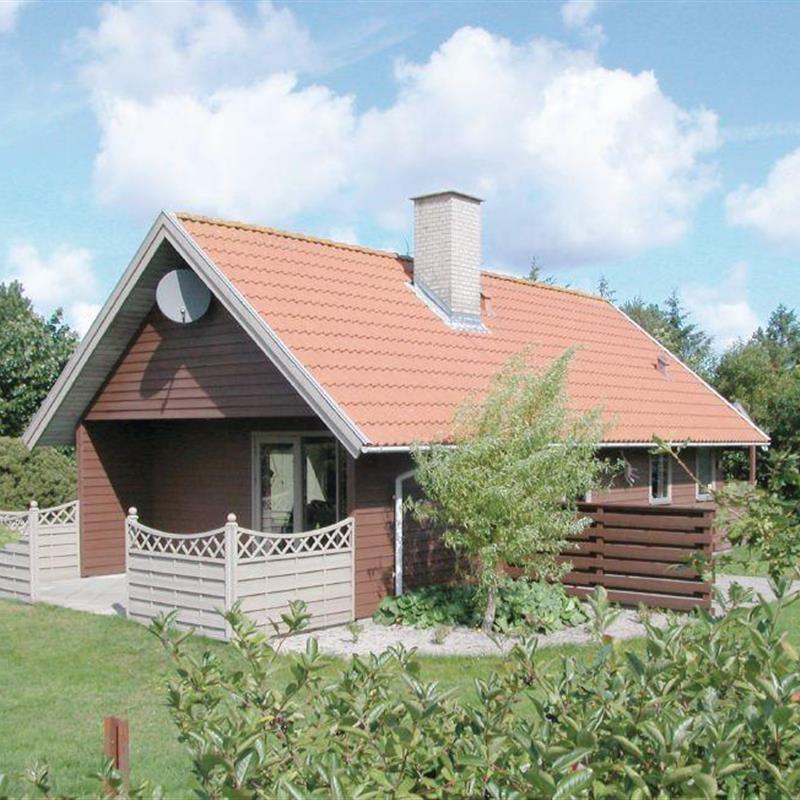 Sommerhus - 6 personer -  - Støvlen - 6893 - Hemmet Strand