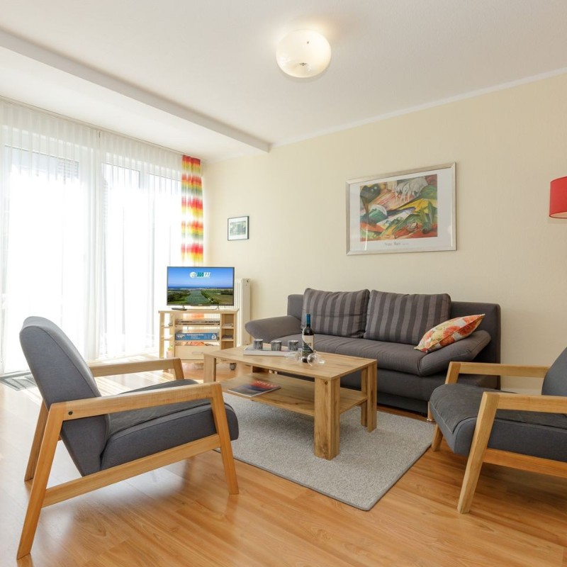 Ferielejlighed - 4 personer -  - Reriker Str. - 18225 - Kühlungsborn (West)