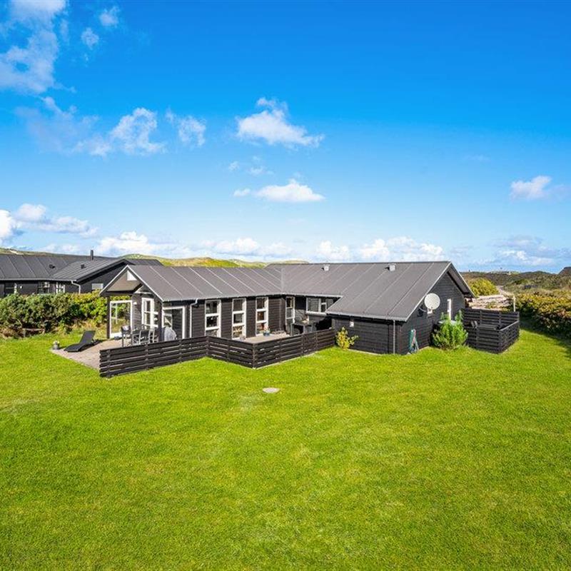 Ferienhaus - 6 Personen -  - Mettes Bjerg - Aargab - 6960 - Hvide Sande