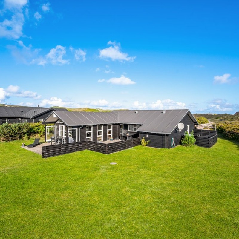Ferienhaus - 6 Personen -  - Mettes Bjerg - Aargab - 6960 - Hvide Sande