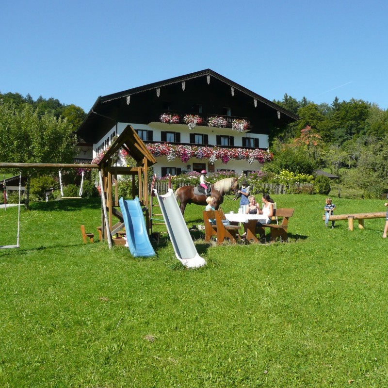 Bondegård - 6 personer -  - Siegharting - 83122 - Samerberg