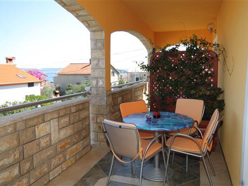 Holiday Home/Apartment - 2 persons -  - Preko - 23273 - Preko