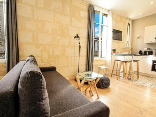 Ferielejlighed - 2 personer -  - 33300 - Bordeaux