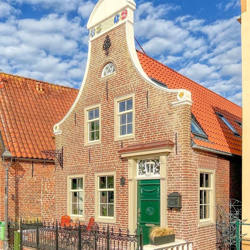 Sommerhus - 4 personer -  - Sielstraße - 26736 - Greetsiel