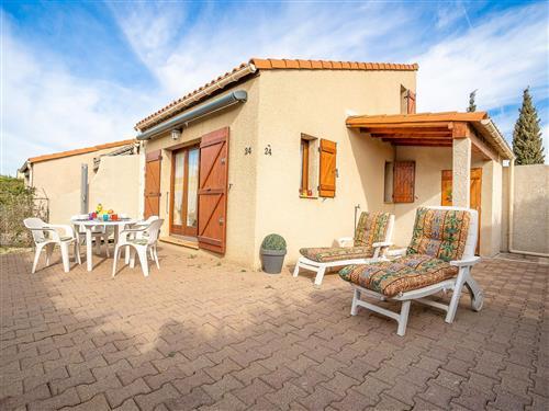 Holiday home - 4 persons -  - Sainte Marie Plage - 66470