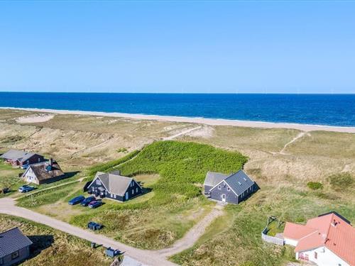 Sommerhus - 12 personer -  - Fourmivej - Vrist - 7673 - Harboøre